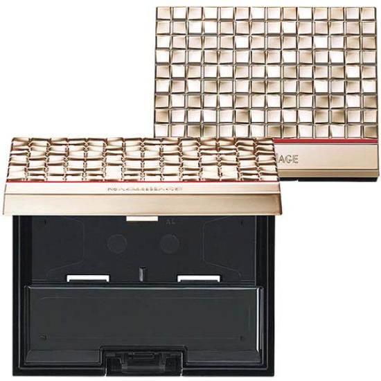 

SHISEIDO Maquillage Eye Color & Eyebrow Case [Товар]