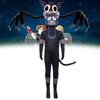 99 Nights In The Forest Black Cat Cosplay Suit For Kids And Adults With Polyester Fabric Halloween Costume