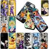 Cover for Xiaomi Redmi Note 13 14 Pro Plus ProPlus 14C 13C Pro+ 5G 4G Casing Silicone Phone Case Son Gohan Dragons Balls Goku