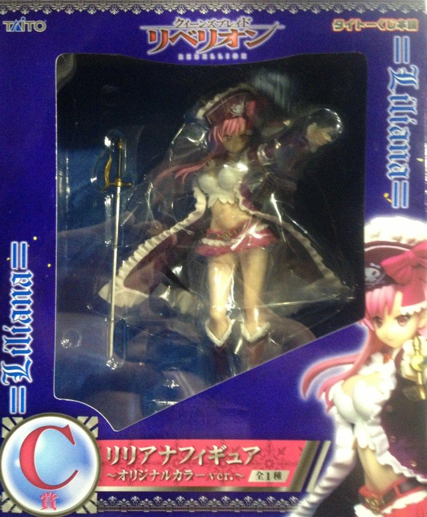 

Blade Taito Lottery C Prize Liliana Figure Queen s