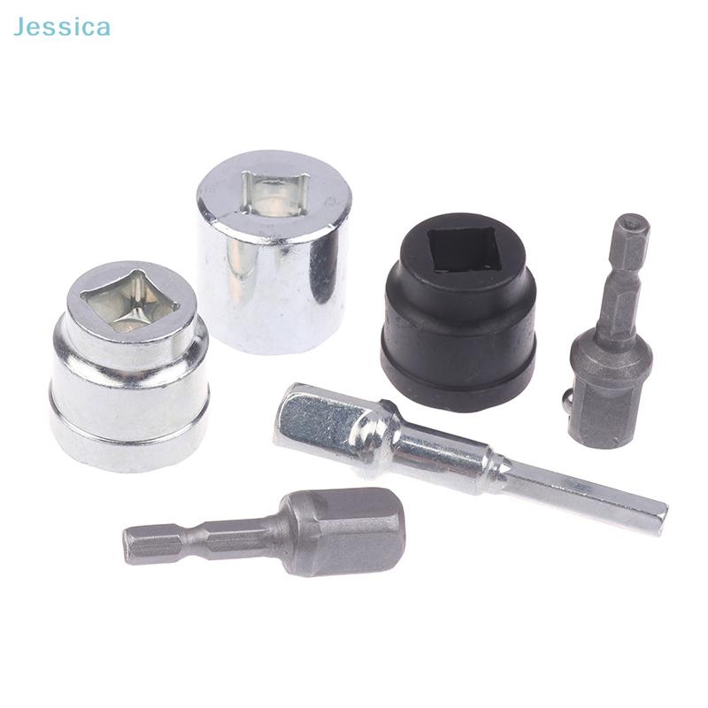 Scissor Jack Adapter Suitable For 1/2-inch Drive Or Impact Wrench,Labor-saving And Quick Car Disassemble Tool