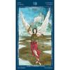 Tarot der Mystischen Spirale 12*7cm 78 Stück Karten