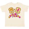 Parte superior (Meninas a partir de 4 anos) – T-Shirts