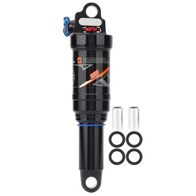 Mountain Bike Soft Rear Frame Tail Air Pressure Springback Shock Absorber Bicycle Accessory190MM