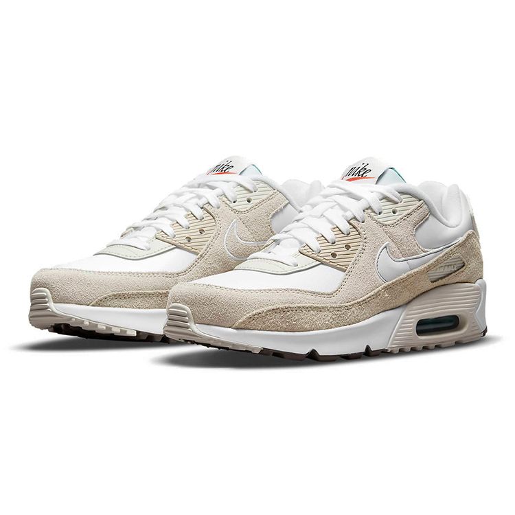 Nike Air Max 90 Se Gs First Use Pack Sail White Green DB4179-100