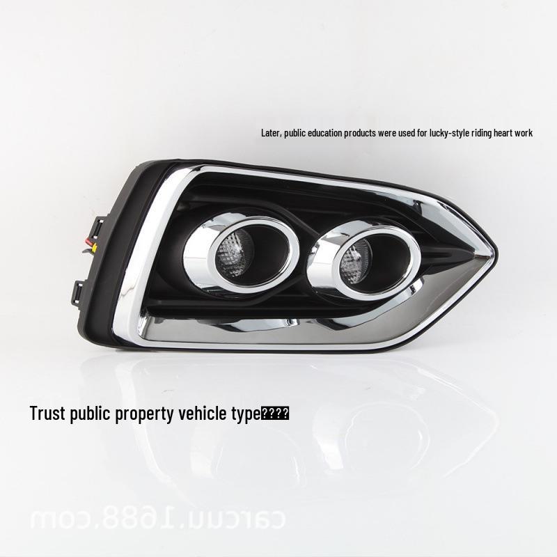 Hyundai Accent DRL & Fog Lights: Suitable Daytime Running Lights