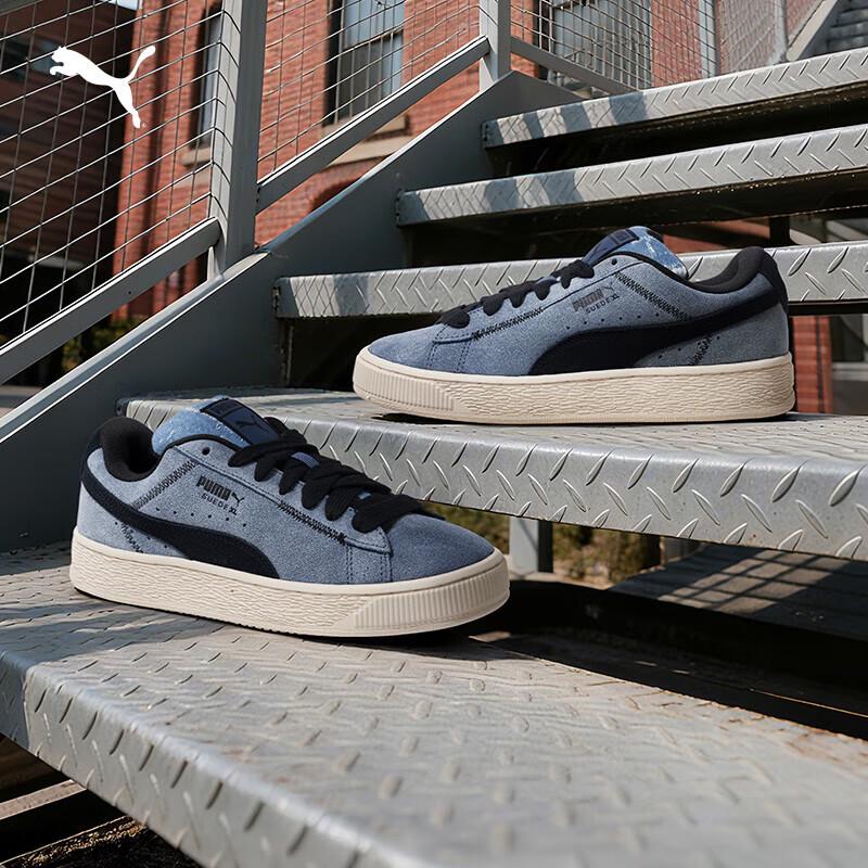 PUMA Suede Classic Unisex Retro Casual Shoes 40