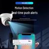 Hikvision 6MP PoE Starlight Network Dome Camera CN plug (adapter included)