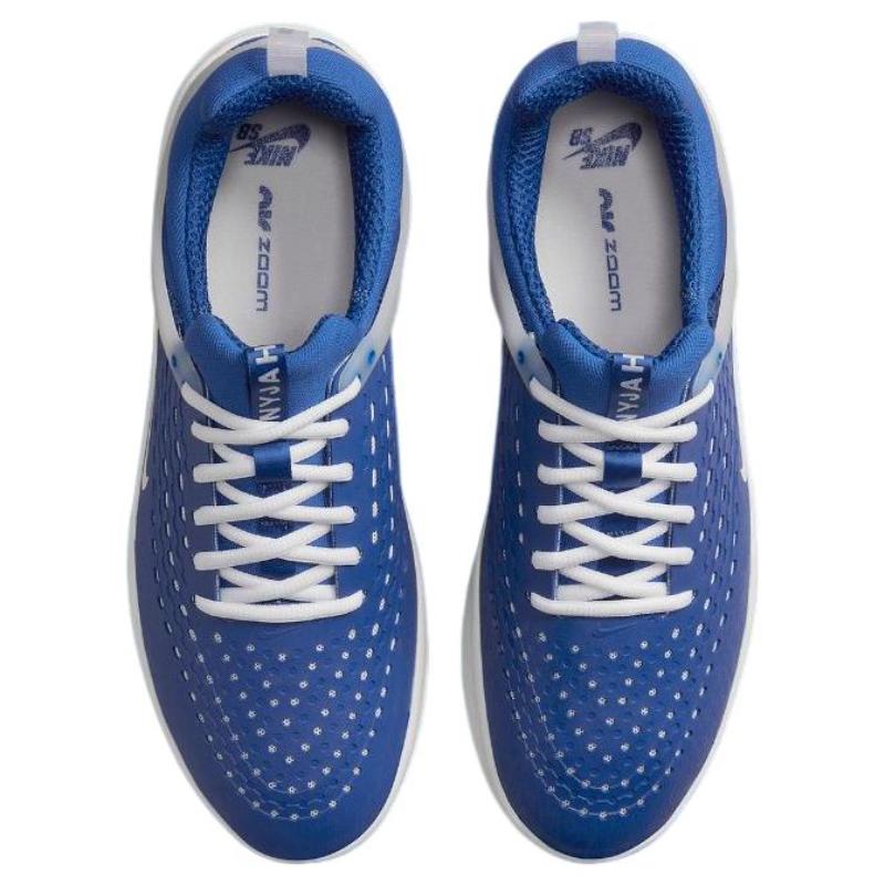 Nike Zoom Nyjah 3 Sb 'Game Royal' Sneakers Casual DV1187-400