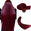 Estensioni Capelli Remy Vietnamiti di Alta Qualità, Estensioni a Doppia Tessitura, Molti Colori, Estensioni con Nastro Invisibile per Salone