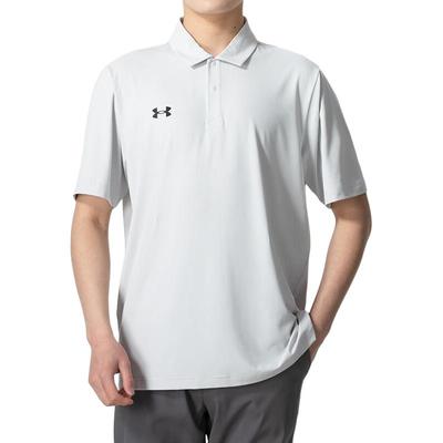 Sports Casual Quick-Dry Short Sleeve Polo Shirt Men Polo Shirts Gray 24500503-009