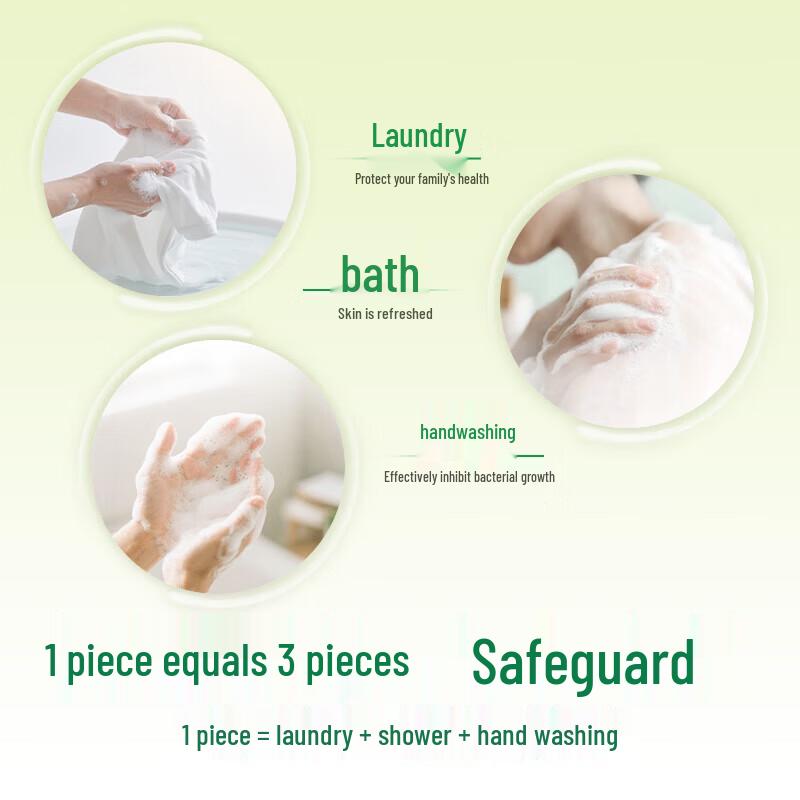 Dettol Healthy Antibacterial Soap