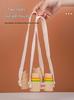 Kids' Wooden Binoculars: Mini Magnifier for Outdoor Exploration and Learning