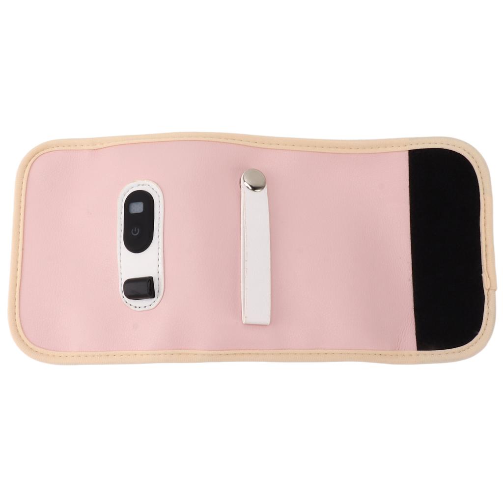 Baby-Milchflaschenwärmer, USB-Digitalanzeige, 5 Geschwindigkeiten, tragbarer Baby-Milch-Wärmehalter für Milch