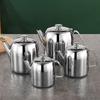Stainless Steel Cold Water Pitcher With Filtration For Homeuse Capacity