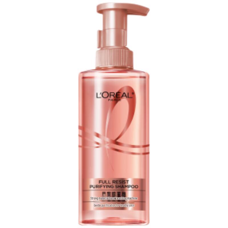 L Oréal Paris Elvive Ginger Strengthening Shampoo