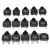 5A 6A 7A 8A 9A 10A 11A 12A 13A 14A 15A Circuit Breaker Overload Protector Switch Fuse For ST-1MR1WP-01 Air Compressor Accessory Fuses4