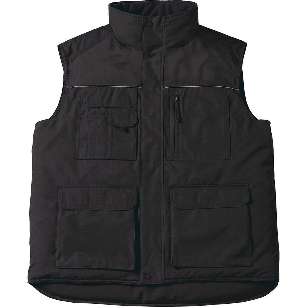 B&C Mens Expert Pro Work Body Warmer