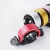 Aluminum Alloy Bicycle Bell Mountain Bike Handlebar Warning Ring Bicycle Horn Security Alarm 0802HY0