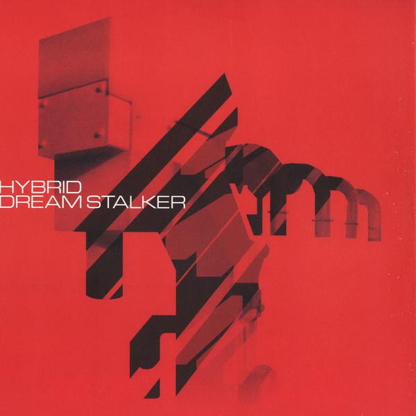

12inch Record HYBRID Dream Stalker DISNTY172 Distinctive Re 2006 UK Dance Electronica Used