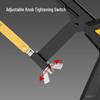 Adjustable Hacksaw Frame