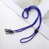 Adjustable Windproof Hat Strap: Detachable Cross-Body Lanyard for Outdoor Use