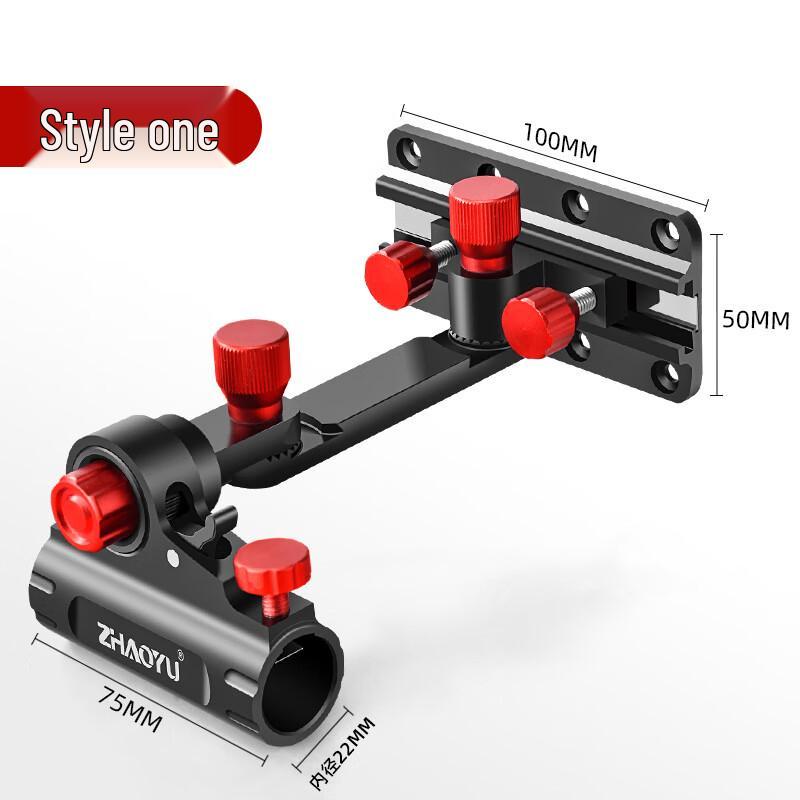 Bojue Fishing Box Universal Rod Holder Bracket