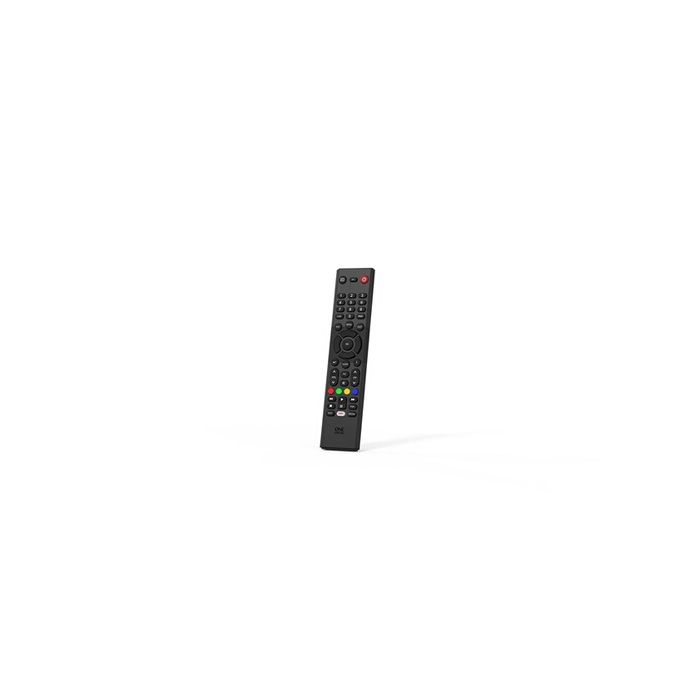 Télécommande de remplacement - ONE FOR ALL - Hisense - Noir - Simple - Compatible TV