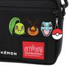 Jogger Bag Pokemon 25 ZA BLK