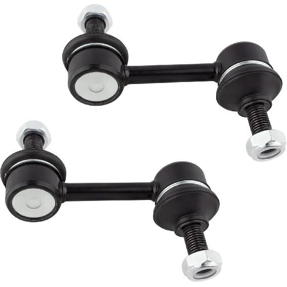 BOXI 2 шт. Комплект подвески 2 Задние стойки стабилизатора (наконечники) подходит для 2007 08 2009 для Hyundai Entourage 2006 07 08 09 10 11 12 13 2014 для Kia