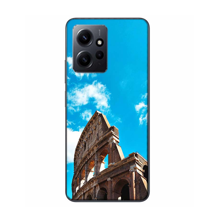 

Colosseum Rome Italy Phone Case For Redmi Note 13 5G 14 Pro Plus Redmi 12 12C 13C 14C 10 10A 10C 9 9C 9T 9A 8 8A K70 Pro TPU Cle Redmi Note 13 Pro 5G