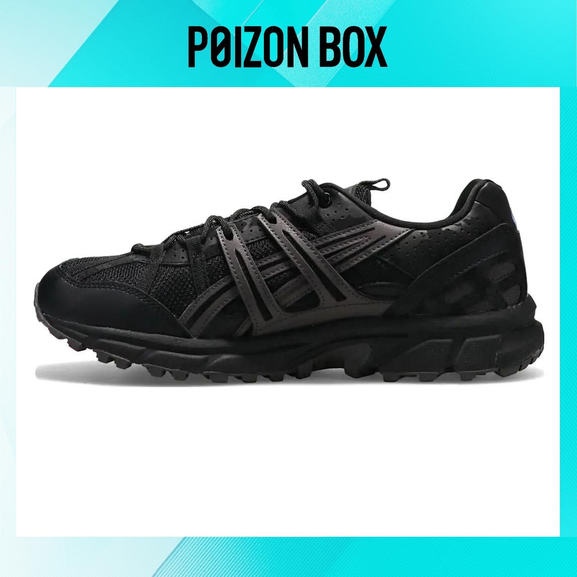 

кроссовки ASICS Gel-Sonoma 15-50 Black Obsidian Grey 1201A688-001
