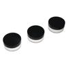 Sieve Round Loose Powder Pot Plastic Cosmetic Container Travel Makeup Jar Empty Powder Case