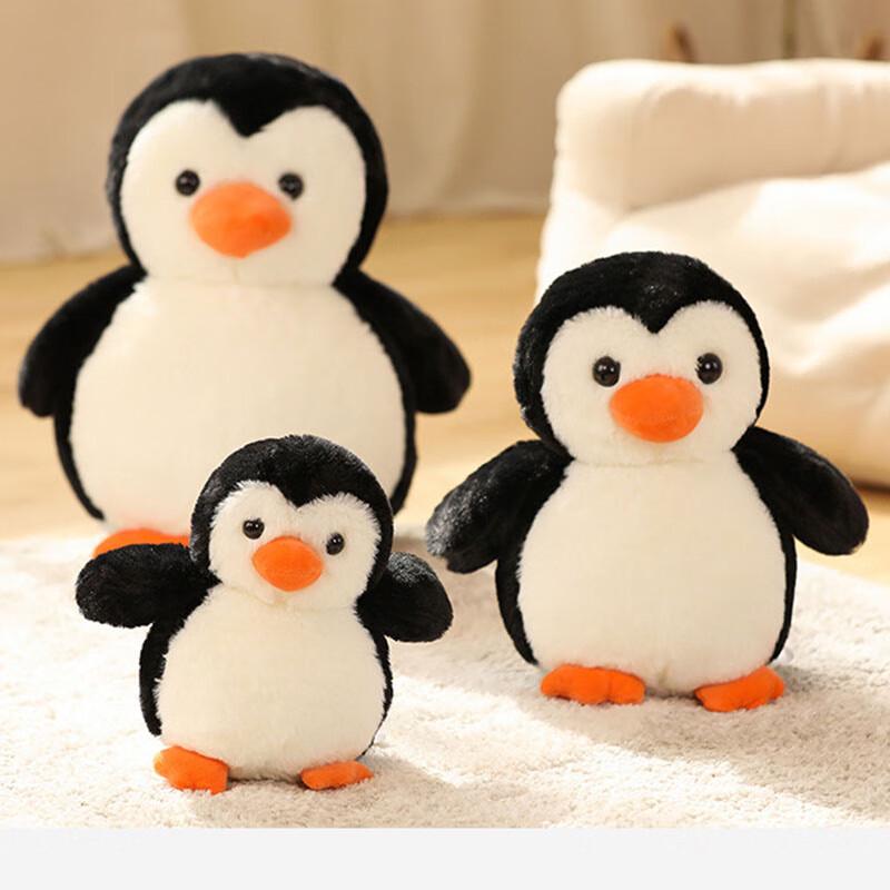 Kappabear Реалистичная плюшевая игрушка пингвин 30cm