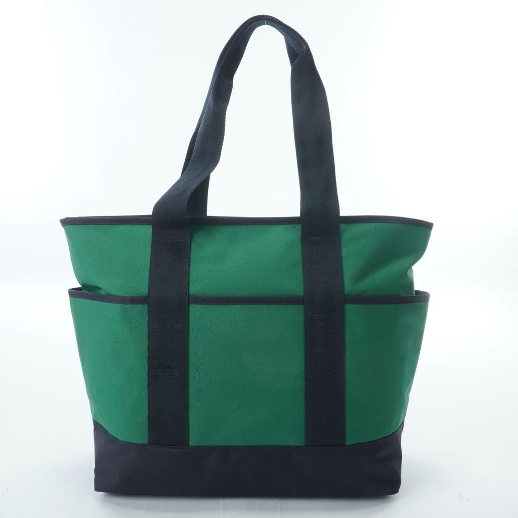 Coq Sporty Design Tote Bag [Le Sportif] LG6STT00M_GRNV_F