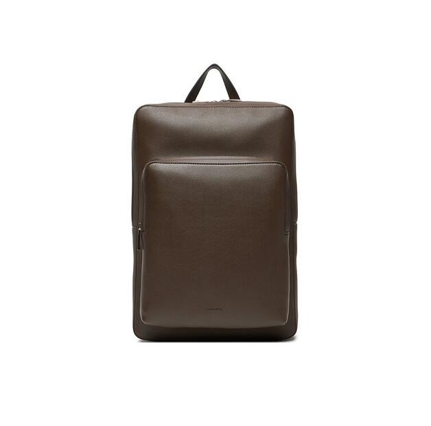 

Calvin Klein Рюкзак Micro Pebble Slim Sq Bp 42 LV04D3005G Коричневый