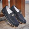 Thickened cloth shoes Working canvas Casual shoes Health cloth shoes