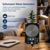 DC 5V 7.83HZ Schumann Wave Generator Extremely Low Frequency Pulse Generator Type-C Interface Signal processing module