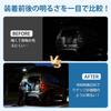 Virauto Toyota Land Cruiser 250 Series Luggage Lamp LED Add-on Rear Gate Lamp Land Cruiser LAND CRUISER 250 April 2024 onwards Trunk Light 36 LED Chip