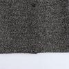 Loose Herringbone Drop Shoulder Coat Women Autumn Winter Fashion Outerwear