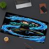 Demon Slayer Print Mouse Pad, for Keyboard Pad Laptop PC Mat for Office Home Use, Desk Decor, Perfect Birthday Gift for Gamers