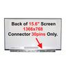 FULLCOM Replacement LCD Panel for Compatible Screen Models PAVILION 15 Inspiron 15 Series New Version Replacement 1366x768 Laptop No Screw 15.6"