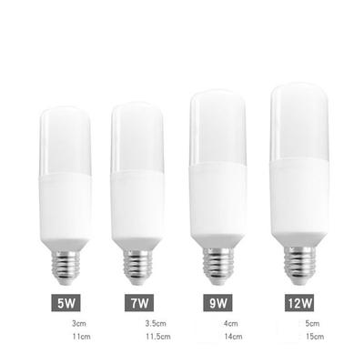 5w 10w 15w 20w Led Bulb 6500k Daylight Effect Led Bulb Corn Stick E27 90% Energy Saving