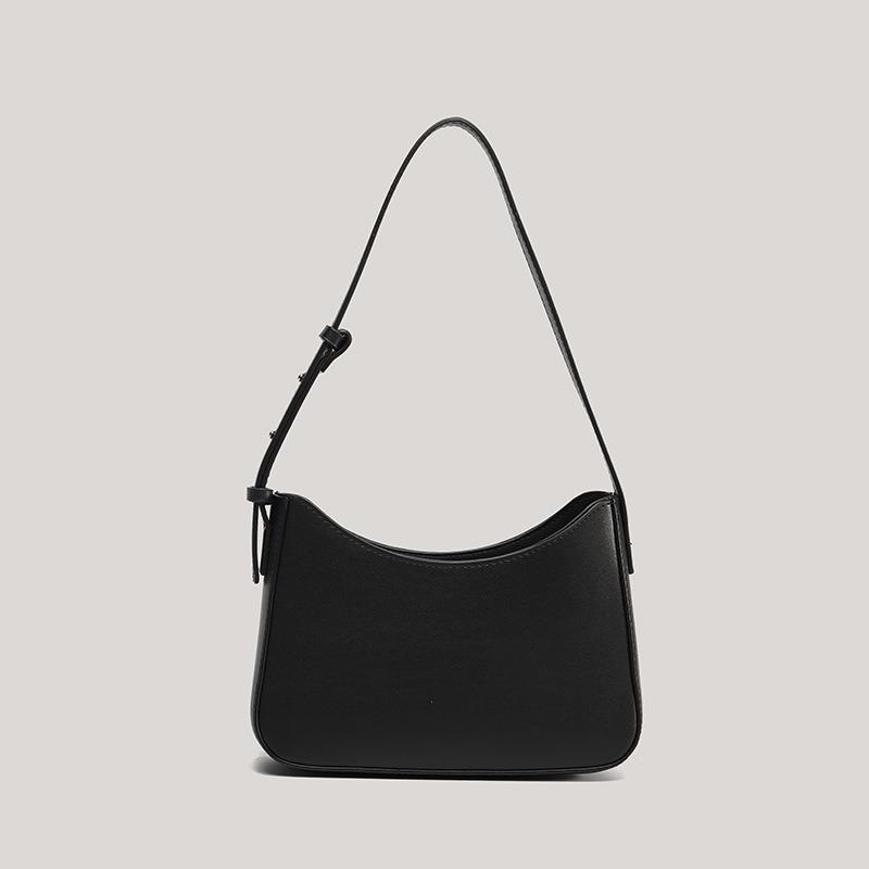 2025 New Korean Version Casual Artistic Retro Style Simple Underarm Bag Lady Commuter Versatile Handbag Shoulder Bag Trendy