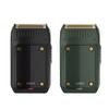 New Safe Portable Mini Electric Shaver Men's Reciprocating Rechargeable Portable Household Shaver Hair Trimming Rechargeable Dual-purpose