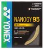 YONEX Nanogy 95 Badminton Strings NBG95 Cosmic Gold (0.69mm)