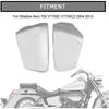 Motorcycle Left & Right Battery Side Cover for Shadow Aero 750 VT750C VT750C2 2004-2013 Motobike Accessorie Body Side Cover
