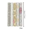 Self-adhesive Wallpaper Home Decor Retro Floral Wallpaper Renovation of Bedroom and Living Room Decorative Walls with Waterproof