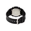 Casio G-SHOCK Classic Small Square Solar Quartz Movement Japanese and Korean Watch Men's Watch Black Dial GW-M5610-1B