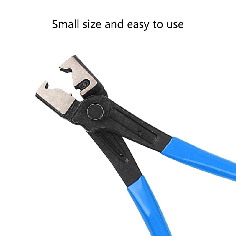 Pipe Bundle Pliers Automobile Pliers Throat Clamp Plier Car Water Pipe Ball Cage Clamp Pliers Car Repair Accessories